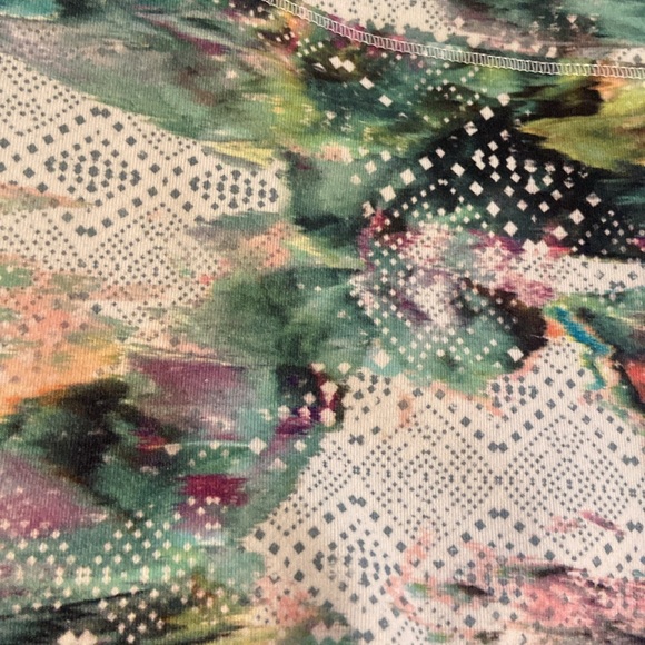 Prana patterned leggings - Picture 3 of 5